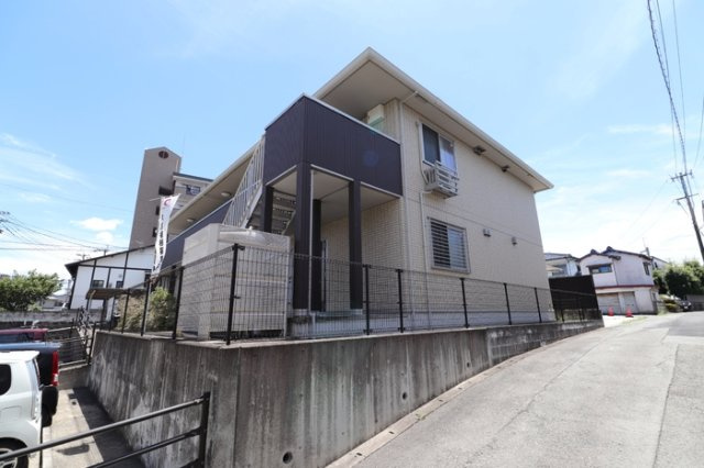 ポルティエの外観|綺麗な外観です☆