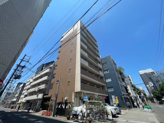 ニーズメゾン新栄|名古屋市の賃貸ならMy賃貸の外観|ニーズメゾン新栄