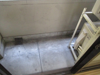 【バルコニー】 | アーバンハイツＫ