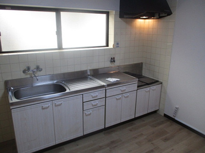 【キッチン】 | アーバンハイツＫ