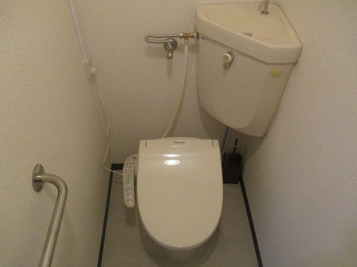 【トイレ】 | アーバンハイツＫ