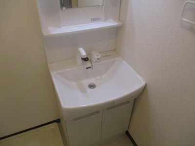 【洗面所】 | アーバンハイツＫ