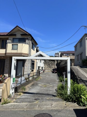 【エントランス】 | ベイサイドヒルT＆T | 最寄バス停まで徒歩６分