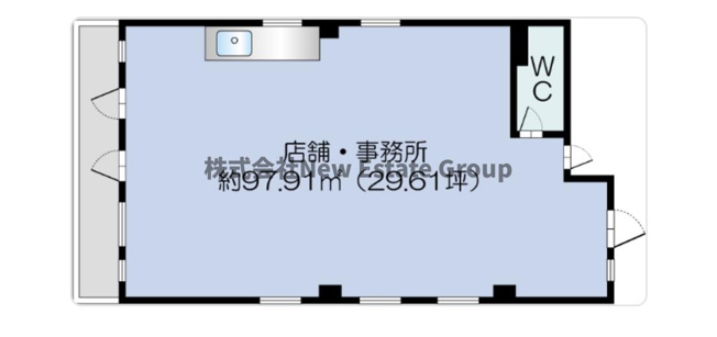【間取り】 | サンシャイン関大前