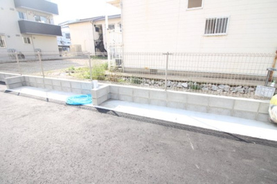 【その他共用部分】 | D-room笹原駅南 | ゴミ置き場