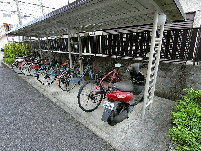 モーダパラッツォのその他共用部分