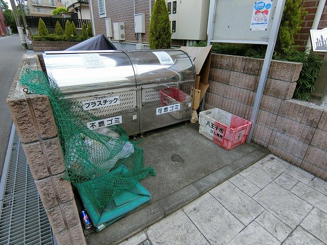 モーダパラッツォのその他共用部分