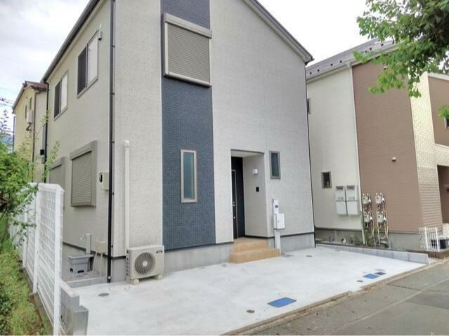 大和田2丁目戸建の外観