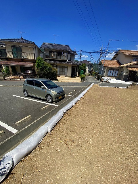 馬木7丁目　土地の外観