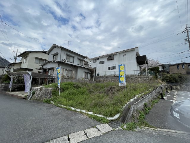 馬木7丁目　土地の外観|2026年4月撮影