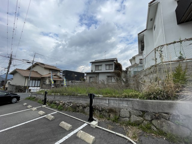 馬木7丁目　土地の外観|2026年4月撮影