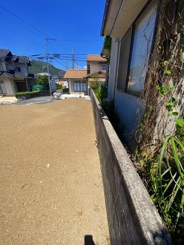 馬木7丁目　土地の外観