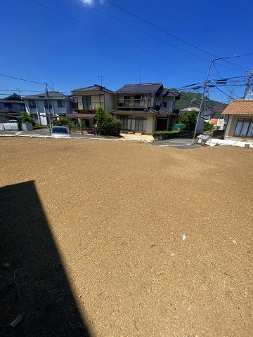 馬木7丁目　土地の外観