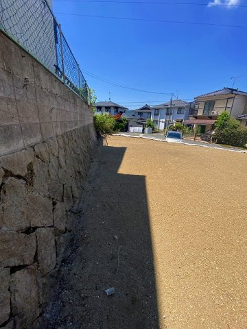 馬木7丁目　土地の外観