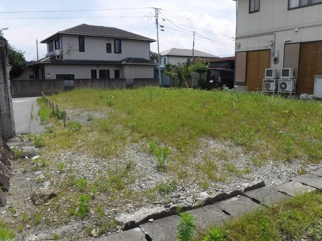 南アルプス市鏡中條70坪売地