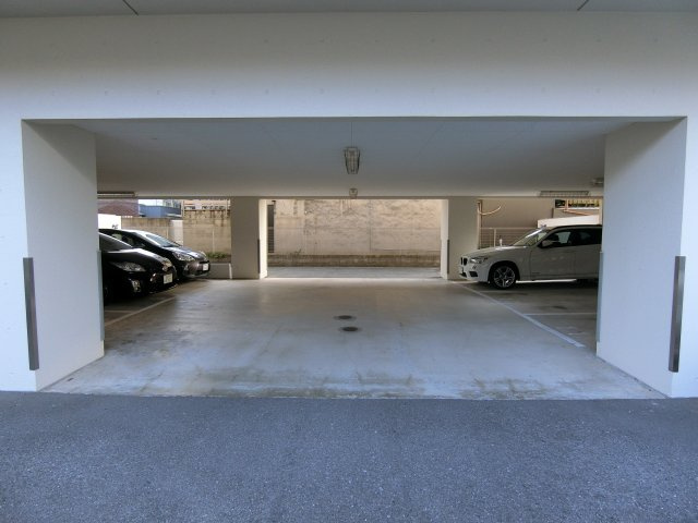 【駐車場】 | エスタブレ・ヤマキ