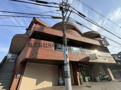 【外観】 | ハニーハイツ