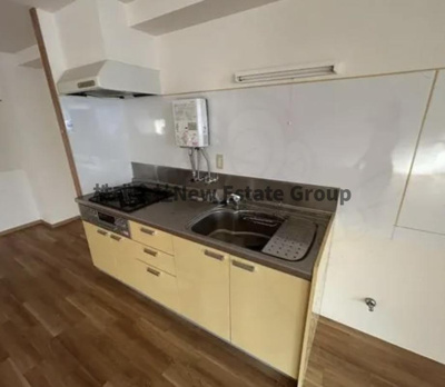 【キッチン】 | ハニーハイツ