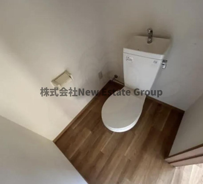 【トイレ】 | ハニーハイツ