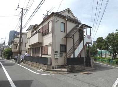 【外観】 | 豊島区上池袋住宅 | 池袋駅徒歩圏内の好立地☆