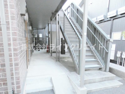 【エントランス】 | クレール