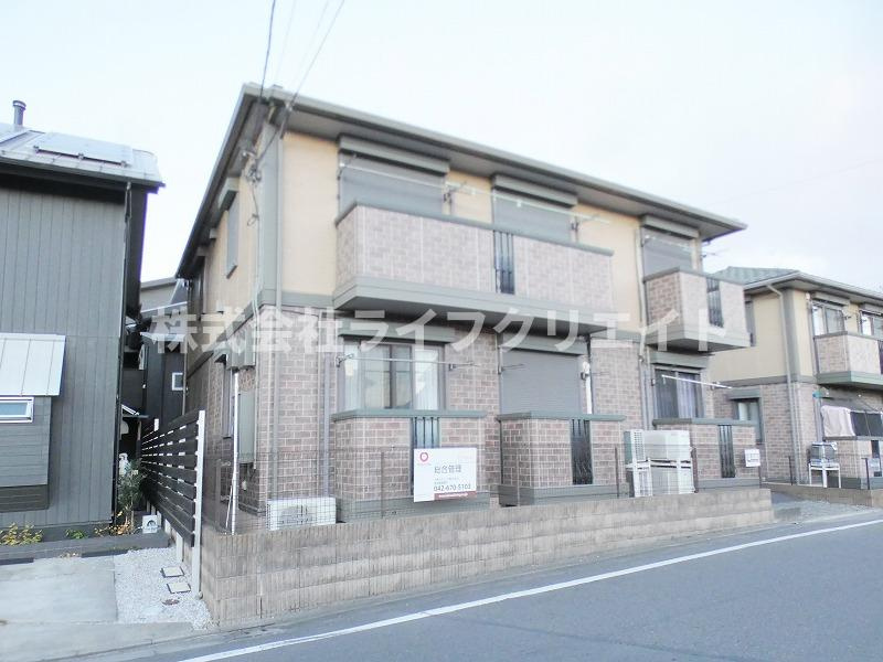 クレールの外観