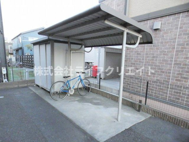 クレールのその他共用部分