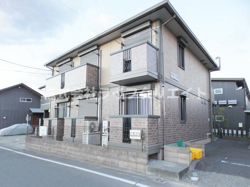 クレールの外観