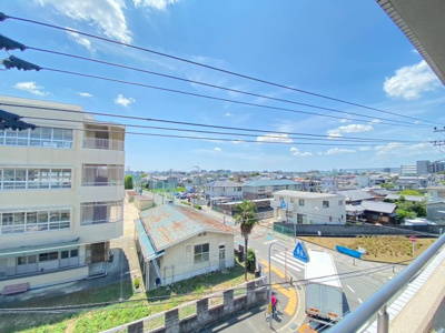 【展望】 | パークハイツミシマVOL 2