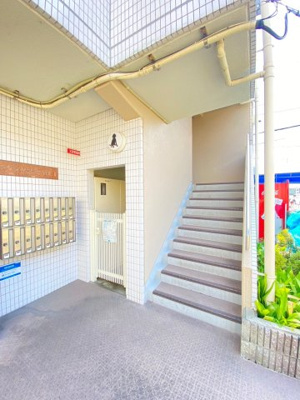 【エントランス】 | パークハイツミシマVOL 2