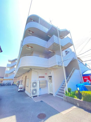 【外観】 | パークハイツミシマVOL 2