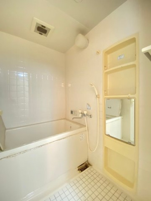 【浴室】 | パークハイツミシマVOL 2