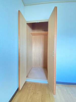 【収納】 | パークハイツミシマVOL 2