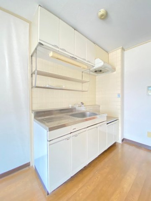 【キッチン】 | パークハイツミシマVOL 2