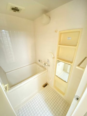 【浴室】 | パークハイツミシマVOL 2