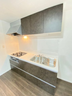 【キッチン】 | 茨木春日丘グリーンハイツB