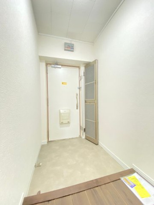 【玄関】 | 茨木春日丘グリーンハイツB