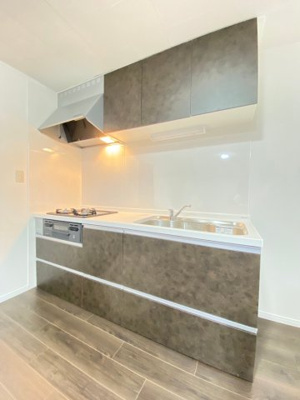 【キッチン】 | 茨木春日丘グリーンハイツB