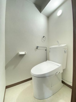【トイレ】 | 茨木春日丘グリーンハイツB