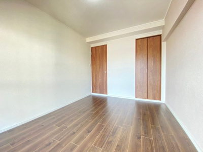 【寝室】 | 茨木春日丘グリーンハイツB