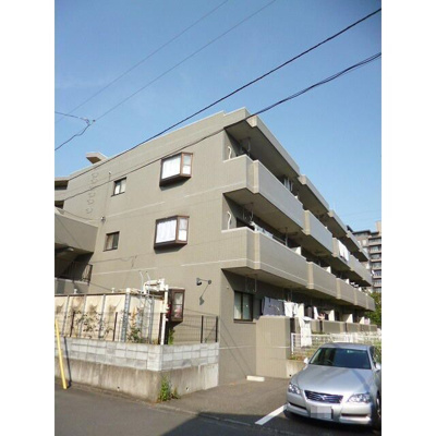 【外観】 | ベルウッド壱番館(ベルウッドイチバンカン)