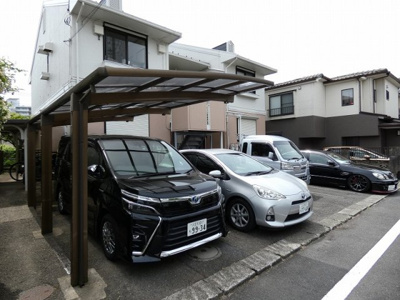 【駐車場】 | セジュール・フォー