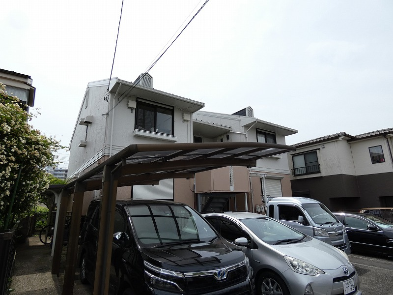 セジュール・フォーの外観