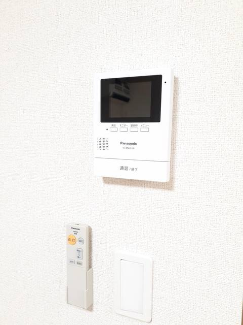 グレイスメゾンのセキュリティ