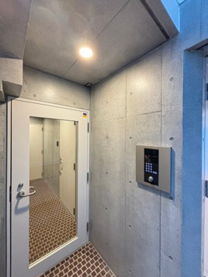 【エントランス】 | スペックレジデンス大井５