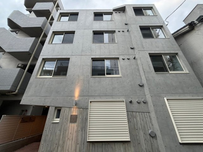 【外観】 | スペックレジデンス大井５