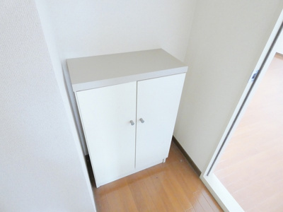 【玄関】 | フレグランス平山A