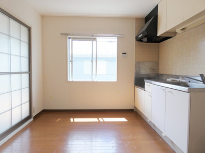 【居間・リビング】 | フレグランス平山A