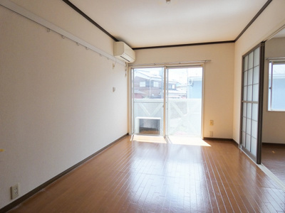 【内装】 | フレグランス平山A