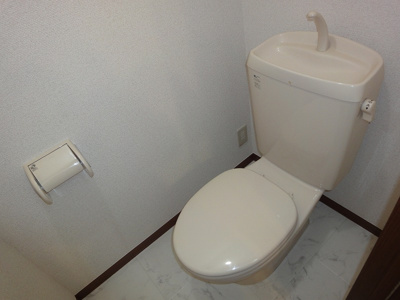 【トイレ】 | リーフ都筑B【SHM】 | バストイレ別です♪トイレが独立していると使いやすいですよね☆